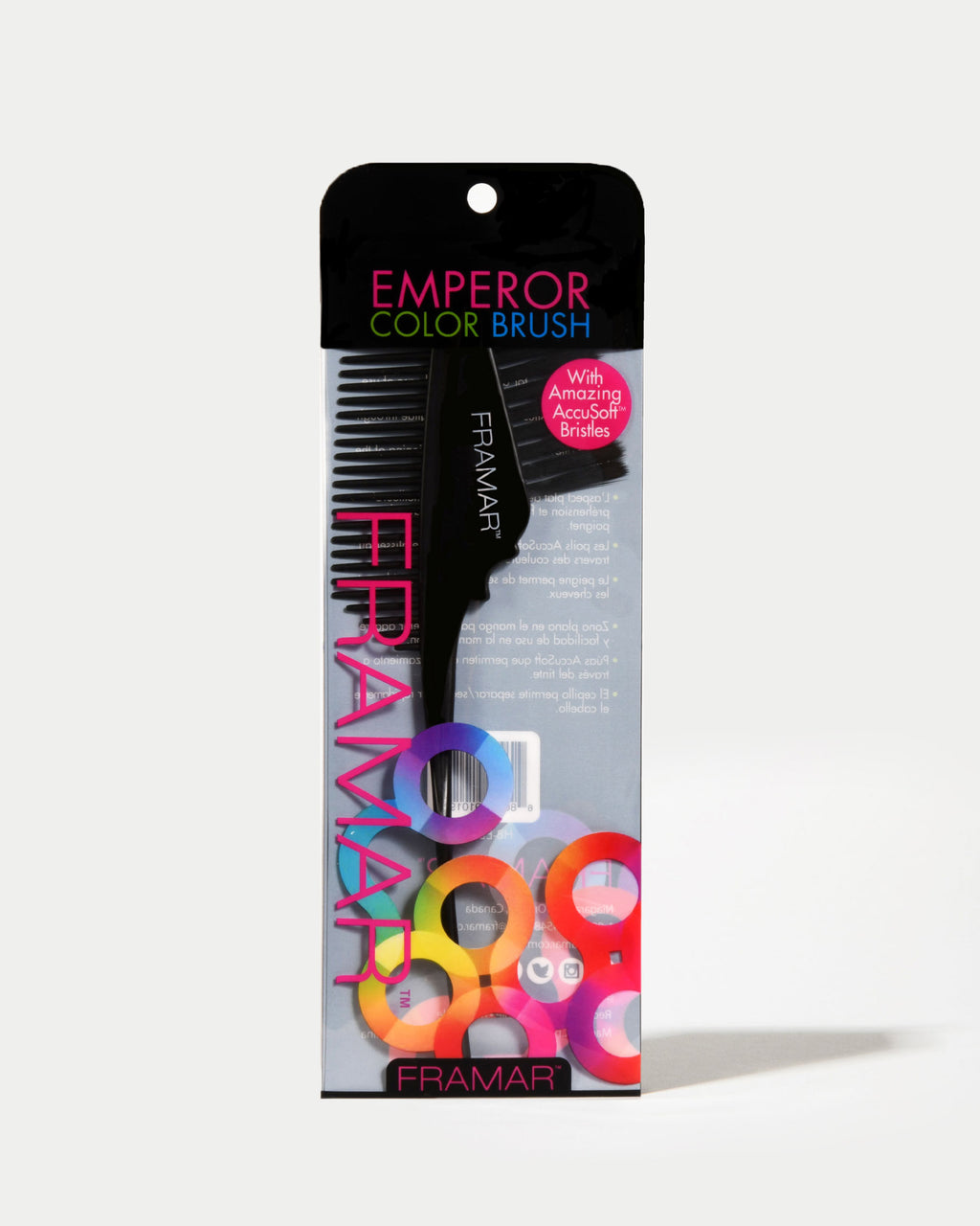 Framar Emperor Color Brush